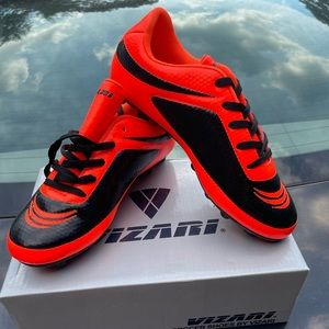 Vizari Soccer Cleats NOS